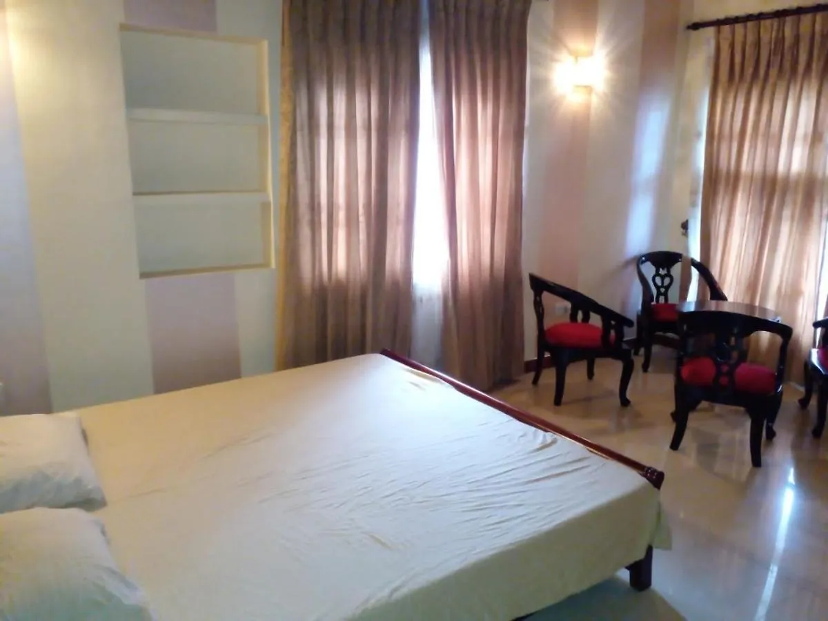 Marine Tourist Guest House At Negombo Beach 3*,  Sri Lanka