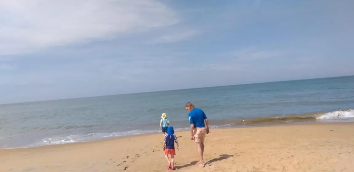 Hotel Marine At Negombo Beach Guest house