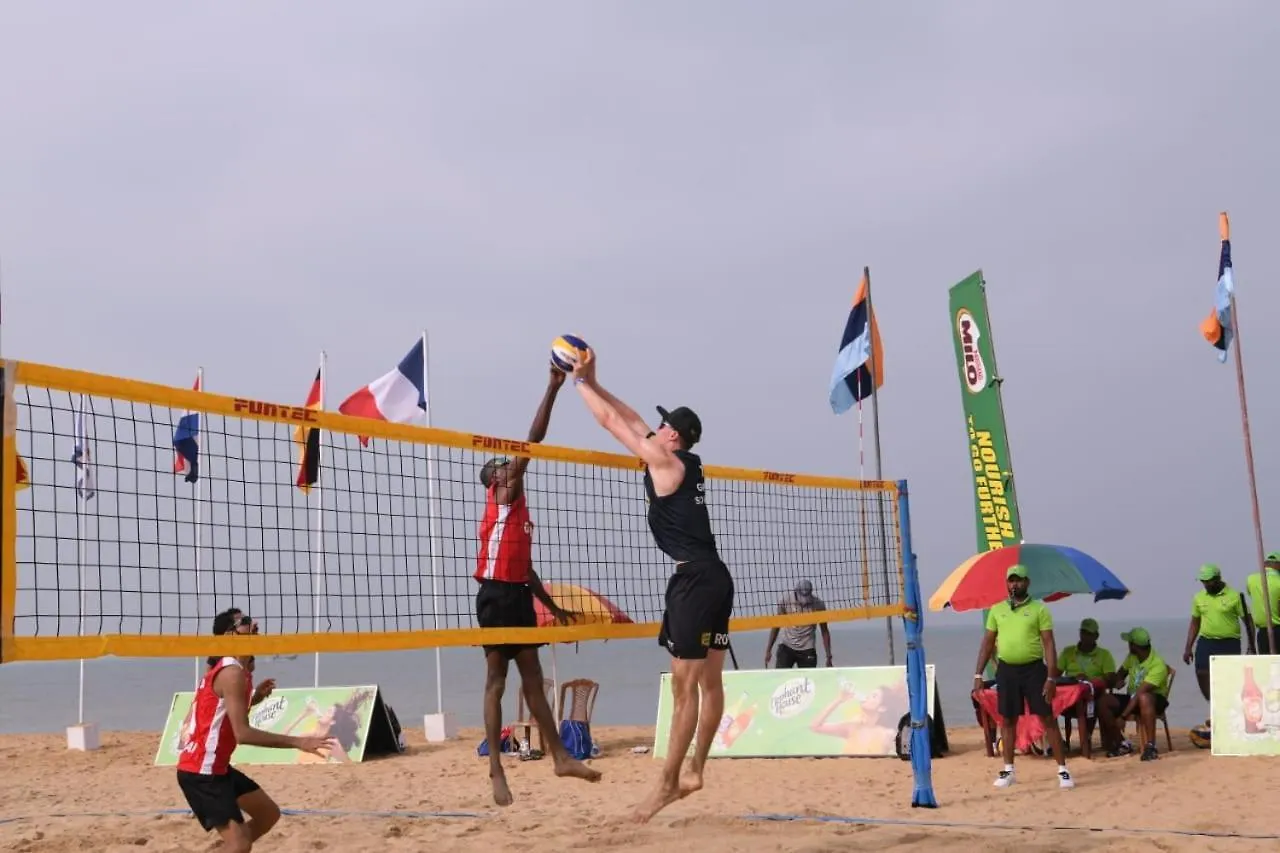 Hotel Marine At Negombo Beach Guest house