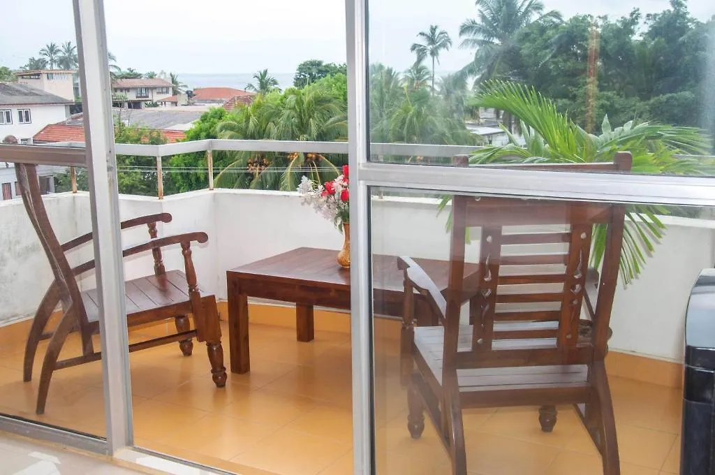 ***  Marine Tourist Guest House At Negombo Beach Sri Lanka