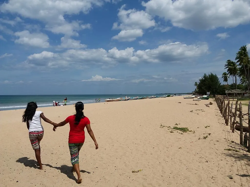 Marine Tourist Guest House At Negombo Beach