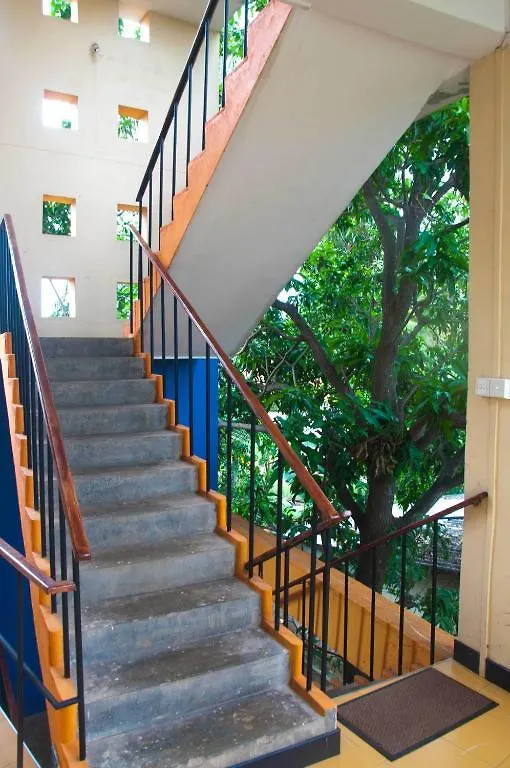 *** Guest house Hotel Marine At Negombo Beach Sri Lanka