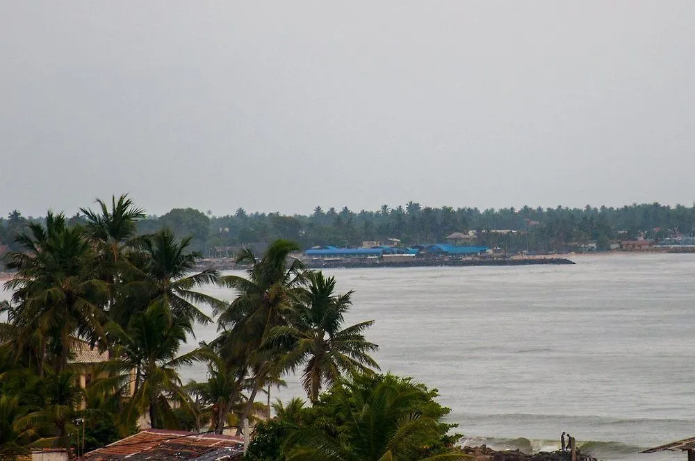 Guest house Hotel Marine At Negombo Beach