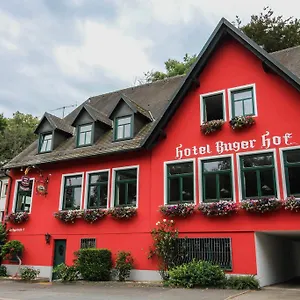 Gasthuis Hotel-restaurant Buger Hof