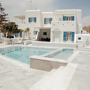 Gelos House 2* Ornos (Mykonos)